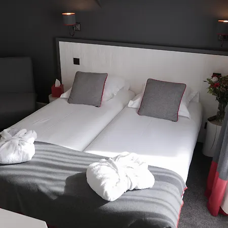 Le Faucigny - Hotel De Charme & Spa-2