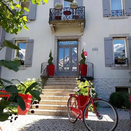 Le Faucigny - Hotel De Charme & Spa-3